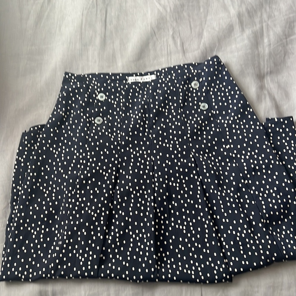 SIDE PARTY Midi Skirt (size s)